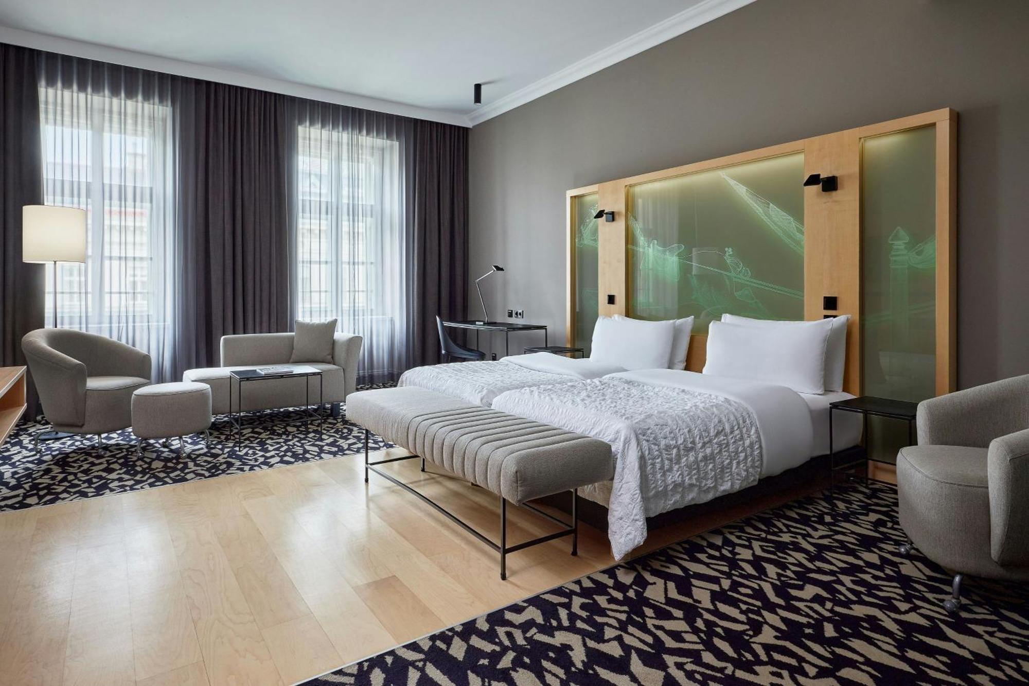 Le Meridien Wien